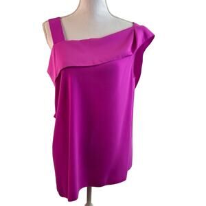 Anna Cate Nicole Top In Pink Size Medium